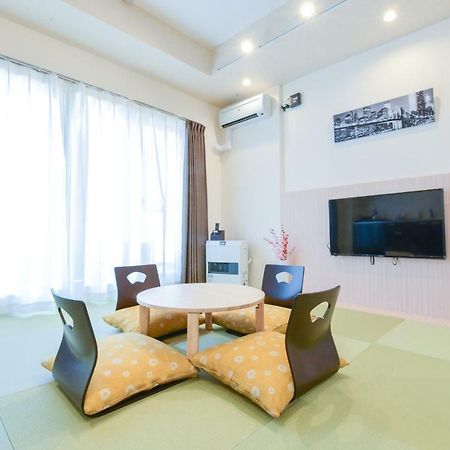 Momo Premium 602 Daire Sapporo Dış mekan fotoğraf
