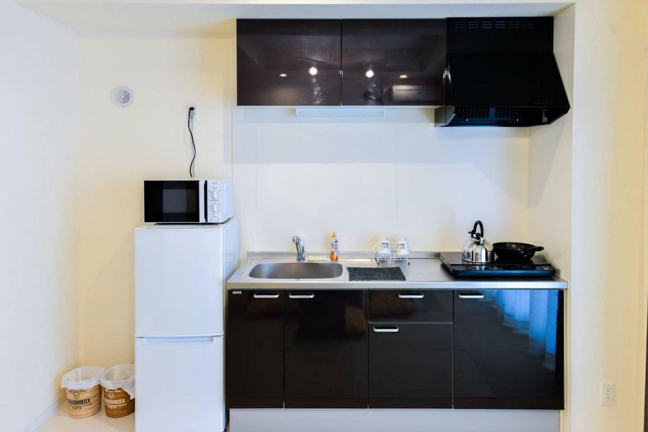 Momo Premium 602 Daire Sapporo Dış mekan fotoğraf