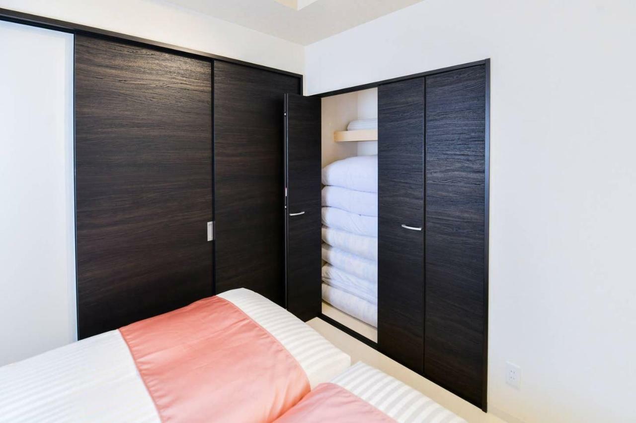Momo Premium 602 Daire Sapporo Dış mekan fotoğraf