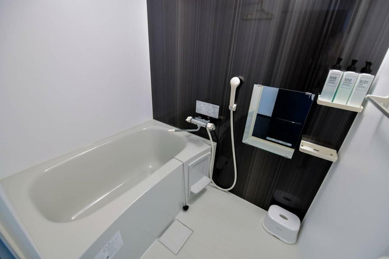 Momo Premium 602 Daire Sapporo Dış mekan fotoğraf
