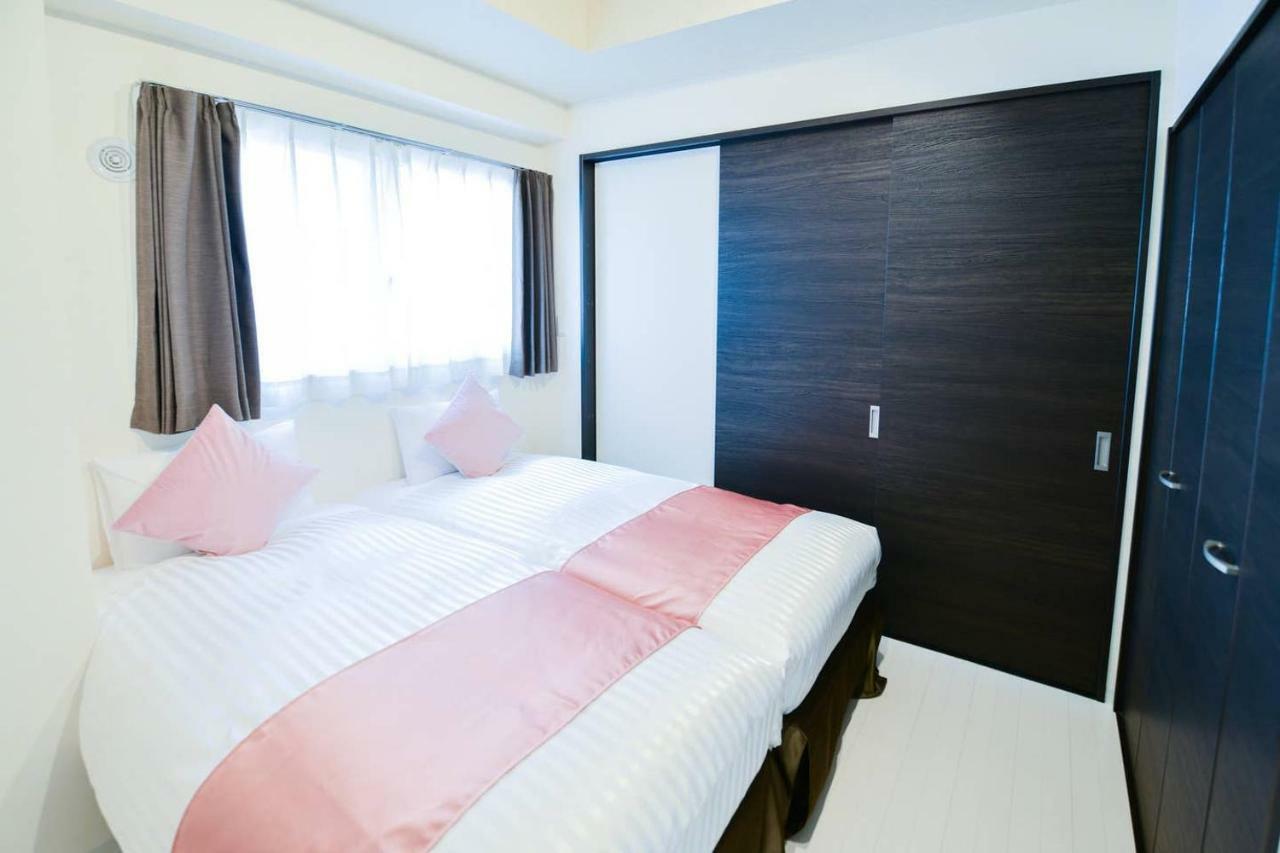 Momo Premium 602 Daire Sapporo Dış mekan fotoğraf