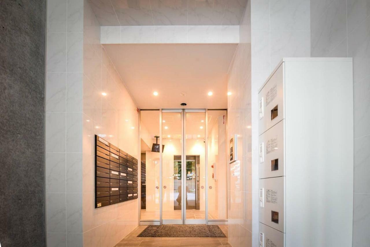 Momo Premium 602 Daire Sapporo Dış mekan fotoğraf